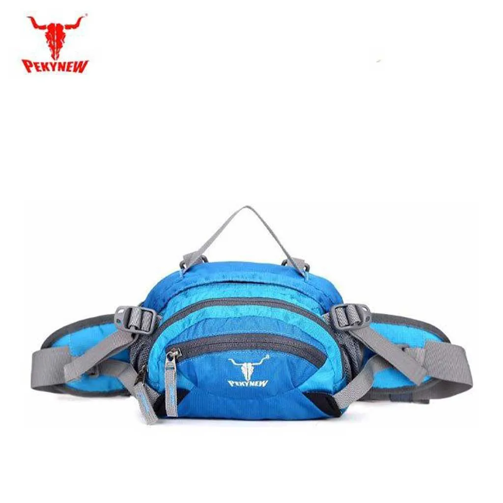 کیف کمری کله گاوی مدل 9599 - تصویر 6