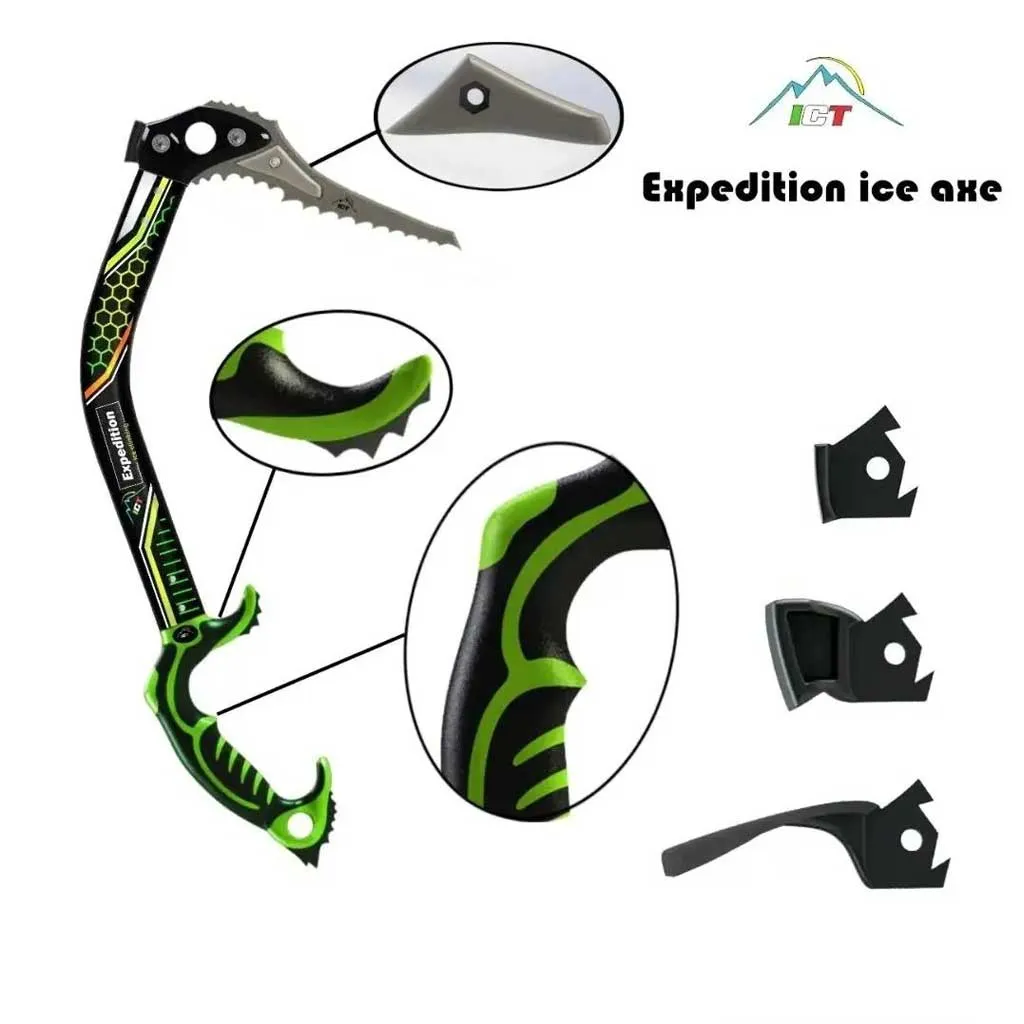 تبر یخنوردی آی سی تی مدل اکسپدیشن آی سی تی ICT- Expedition - تصویر 2
