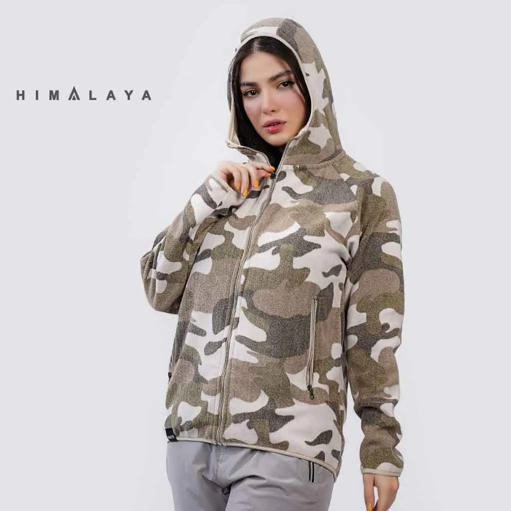 کاپشن تمام زیپ پلار  Himalaya هیمالیا - تصویر 7