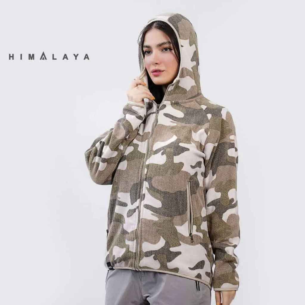 کاپشن تمام زیپ پلار  Himalaya هیمالیا - تصویر 8