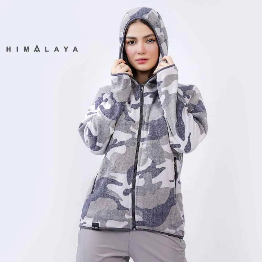 کاپشن تمام زیپ پلار  Himalaya هیمالیا - تصویر 9