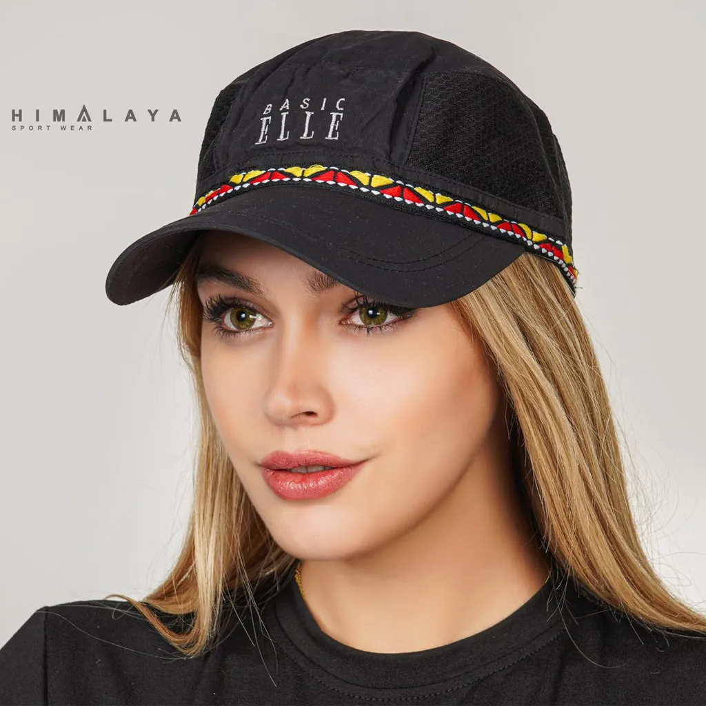 کلاه تاسلون ELLE - تصویر 4
