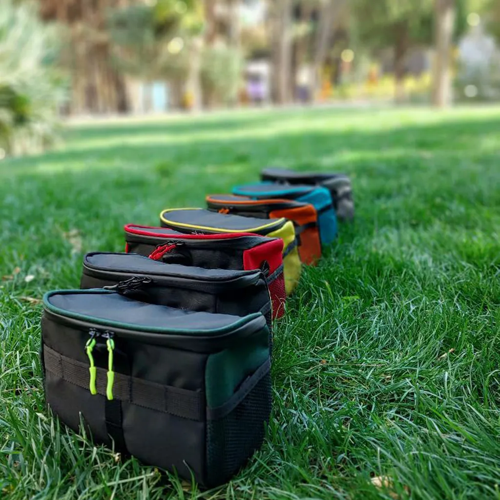 کیف روی فرمان مکعبی گاردین - تصویر 4