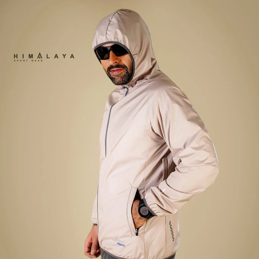 بادگیر تمام زیپ کلاهدار هیمالیا Himalaya - تصویر 5