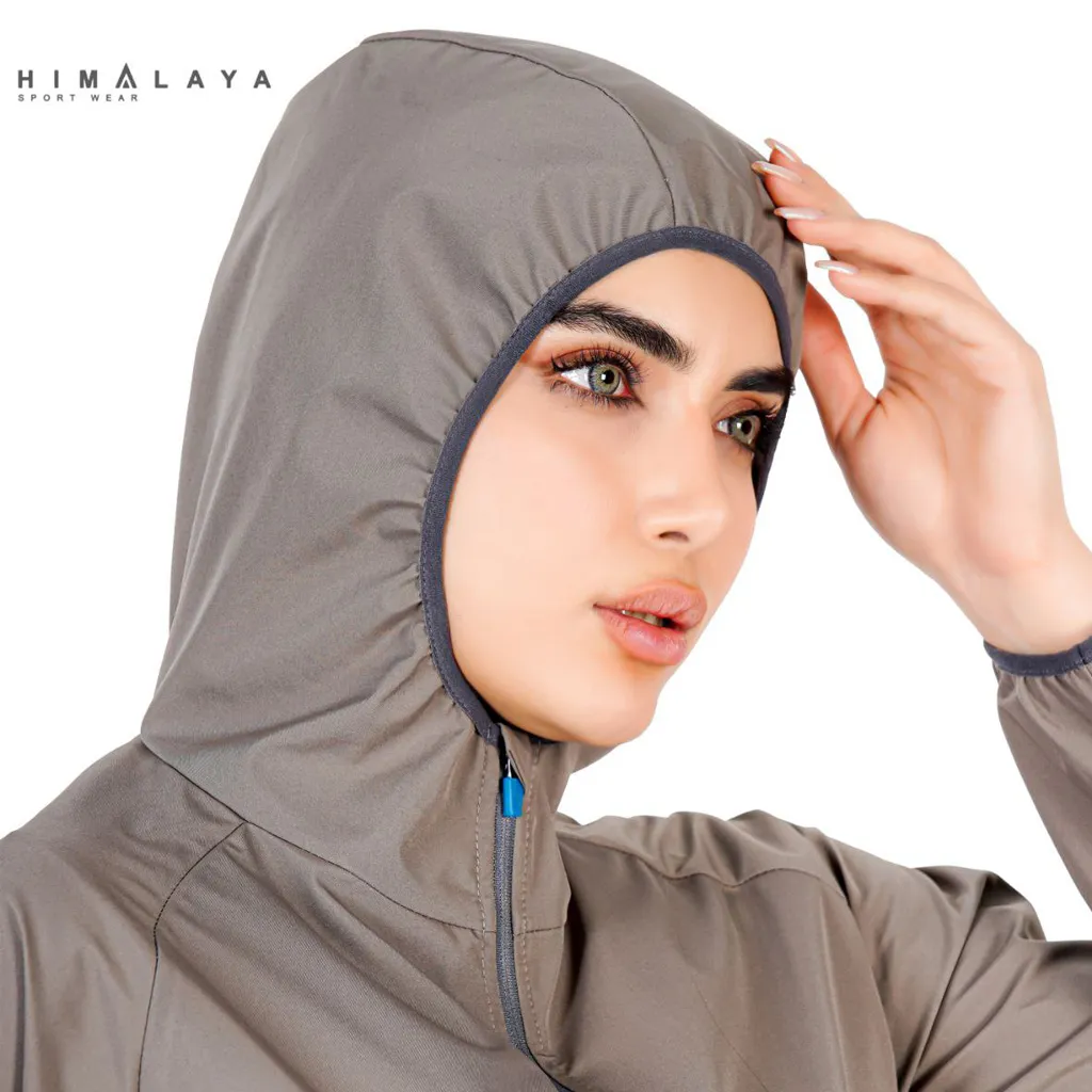 بادگیر تمام زیپ کلاهدار هیمالیا Himalaya - تصویر 20