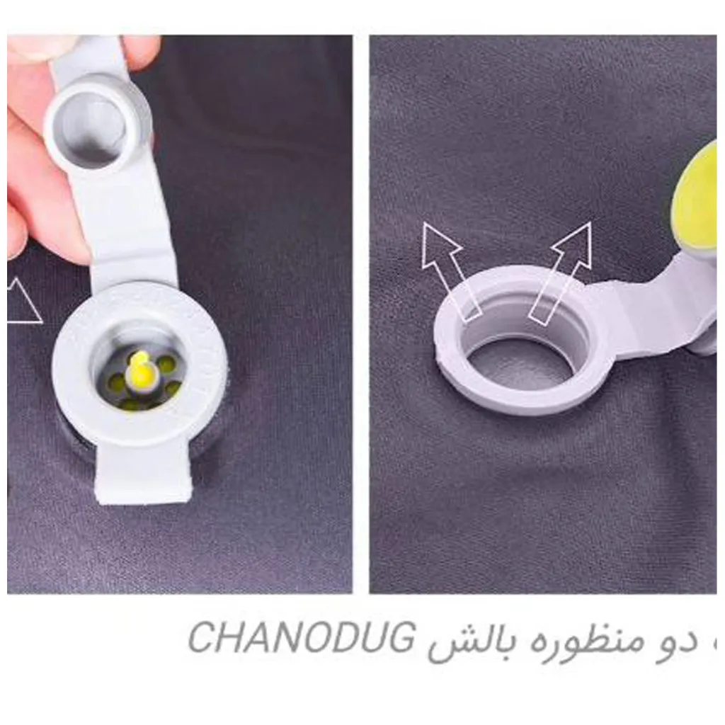 بالش بادی چانوداگ - تصویر 7