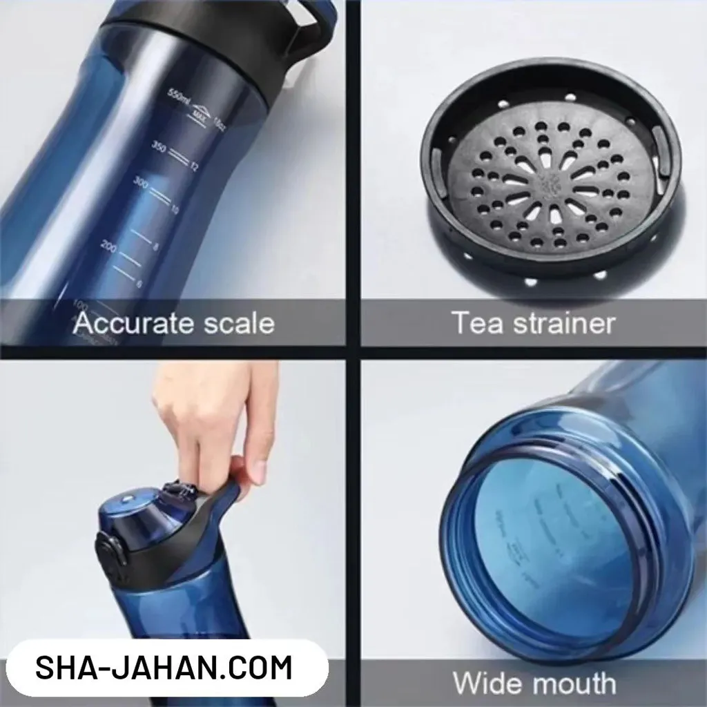 قمقمه  یوز اسپیس 750 ml مدل 6047 - تصویر 4