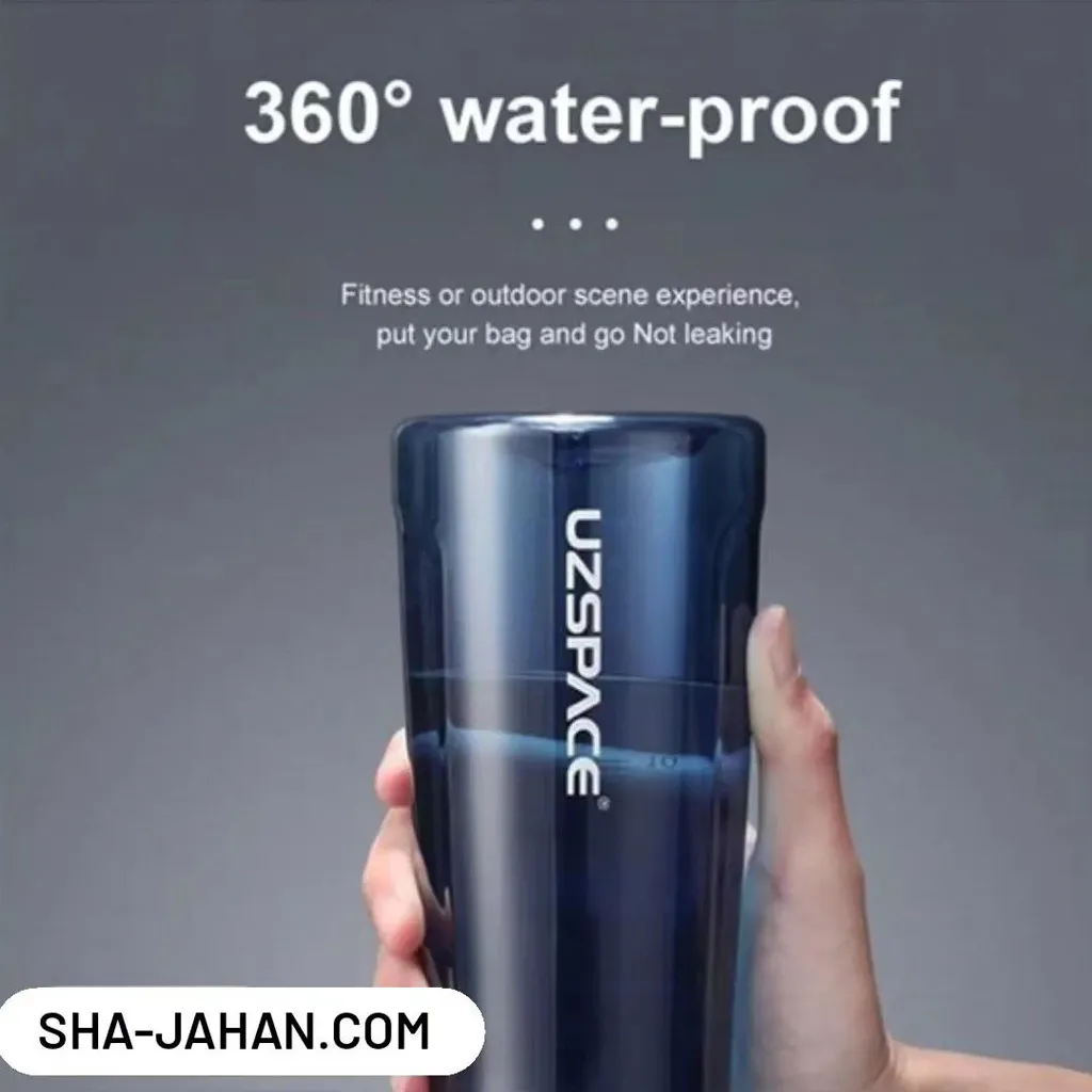 قمقمه  یوز اسپیس 750 ml مدل 6047 - تصویر 5