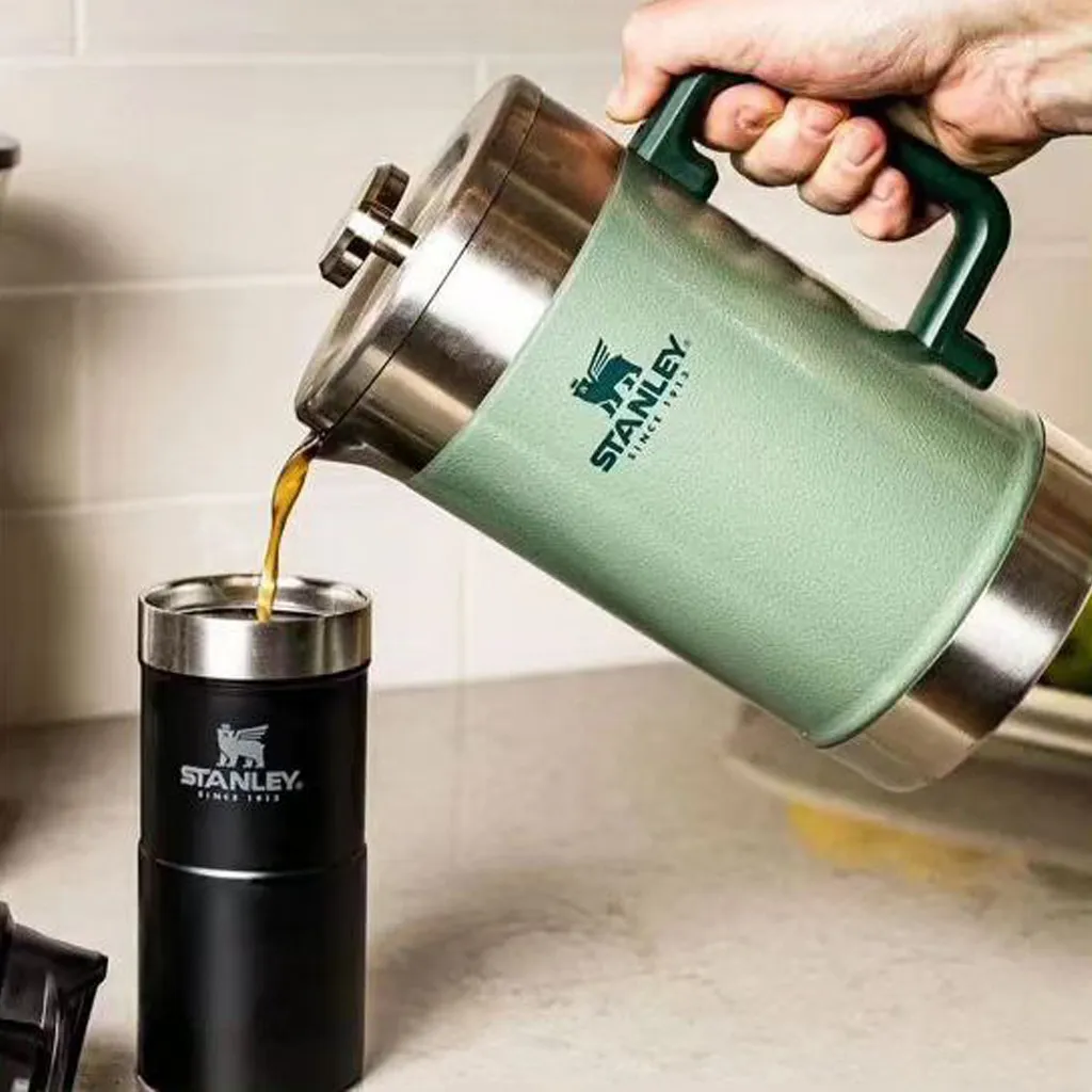 فرنچ پرس استنلی 1/4 L - تصویر 6