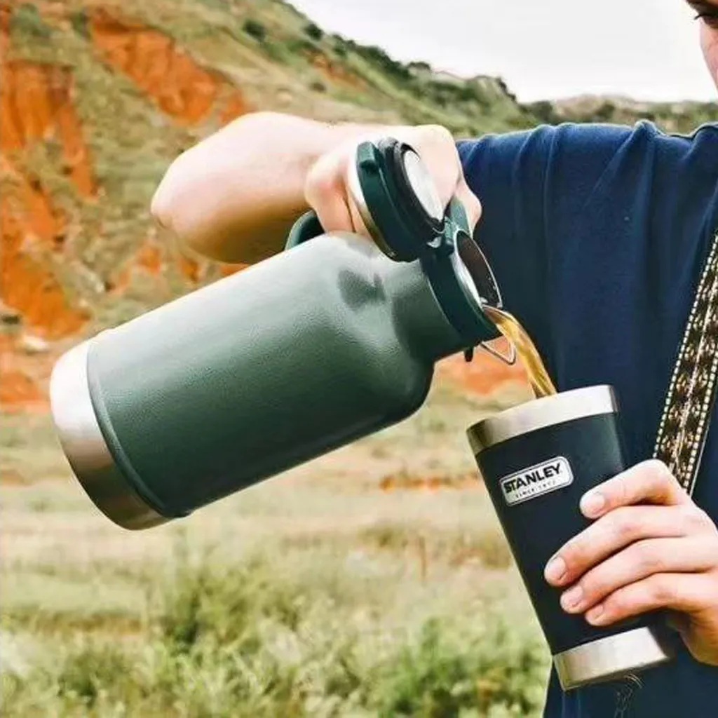 فلاسک دسته دار استنلی  GROWLER 1/9 L - تصویر 7