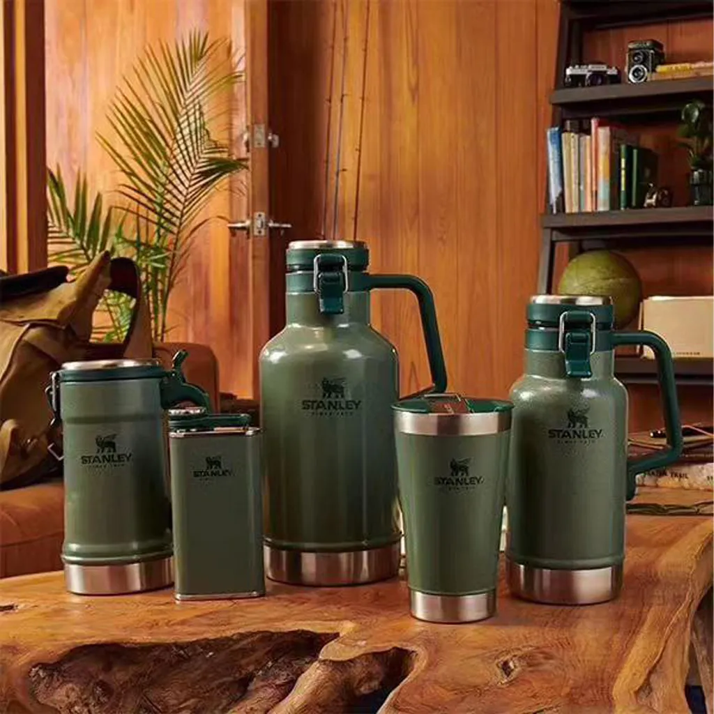 فلاسک دسته دار استنلی  GROWLER 1/9 L - تصویر 6