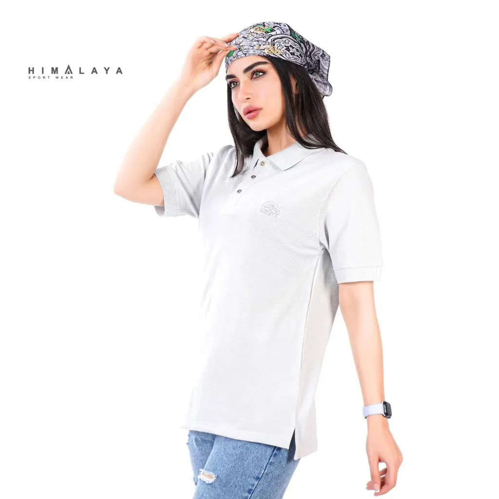 تیشرت جودون 3دکمه NEBKA 0491 - تصویر 5