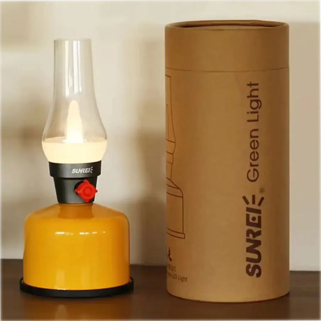 فانوس سانری مدل گرین لایت 2019 Green Light - تصویر 4