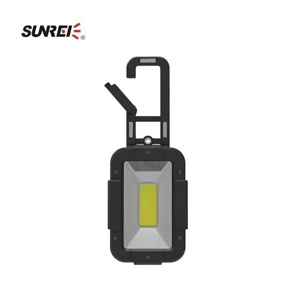 نورافکن / پاوربانک سانری Aurora v1500 - تصویر 3