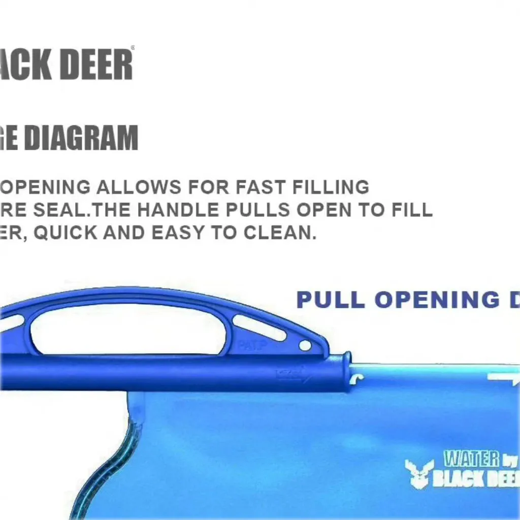 کمل بک بلک دیر  BLACK DEER - تصویر 5