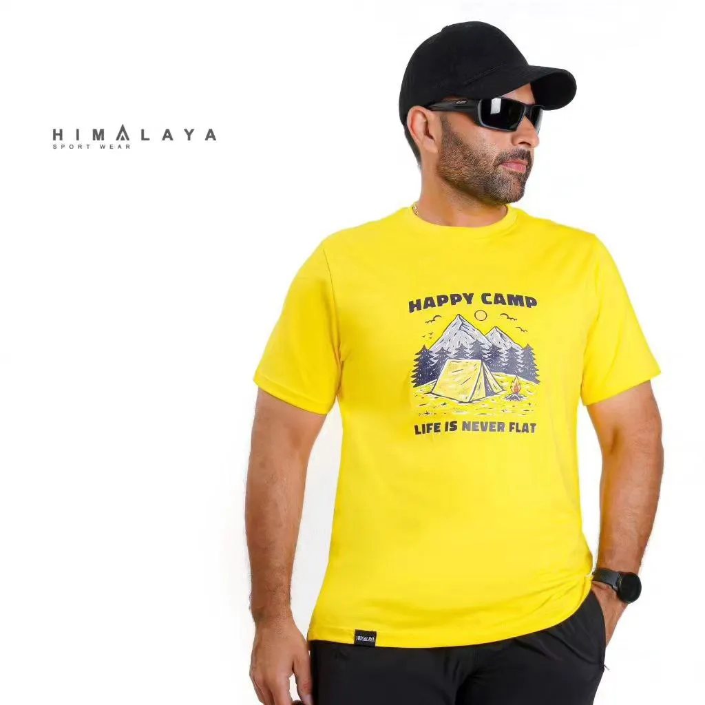 تیشرت آستین کوتاه هیمالیا Himalaya c2495 - تصویر 8