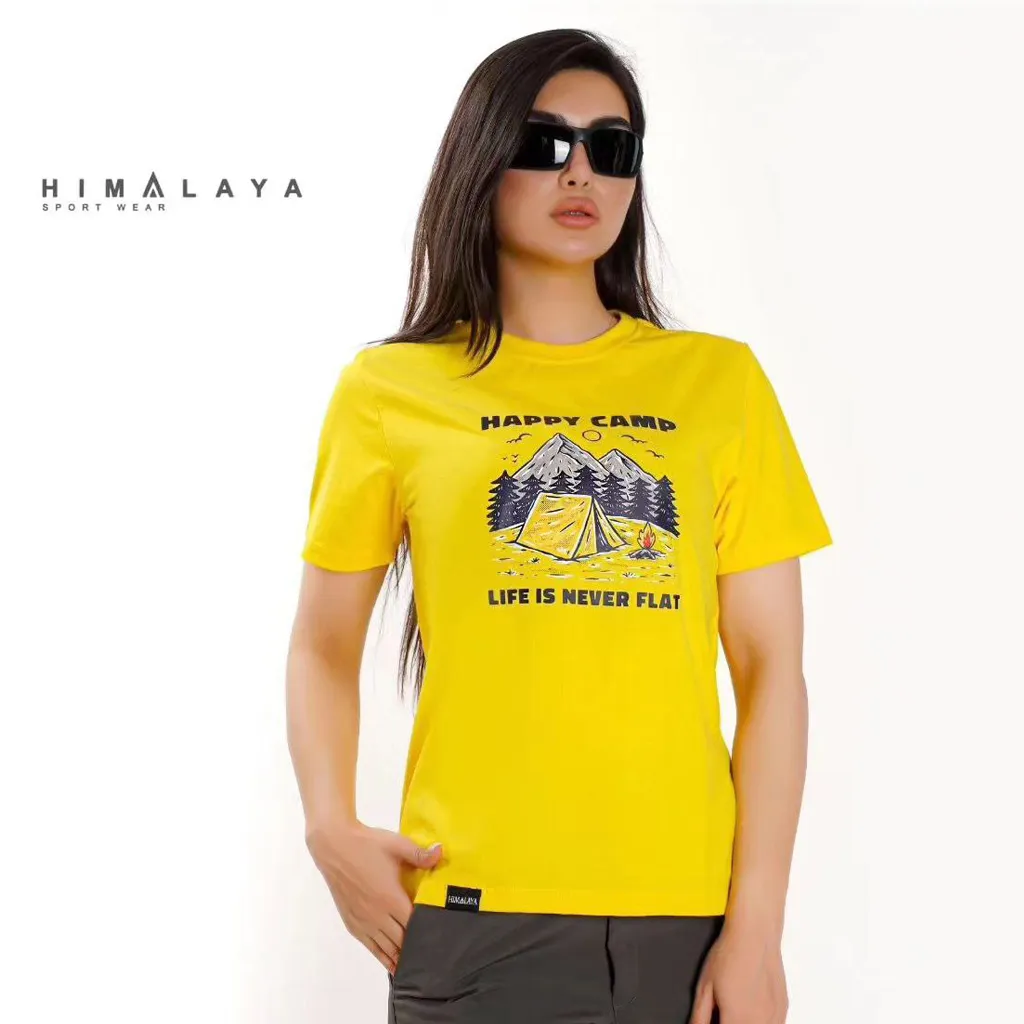 تیشرت آستین کوتاه هیمالیا Himalaya c2495 - تصویر 13