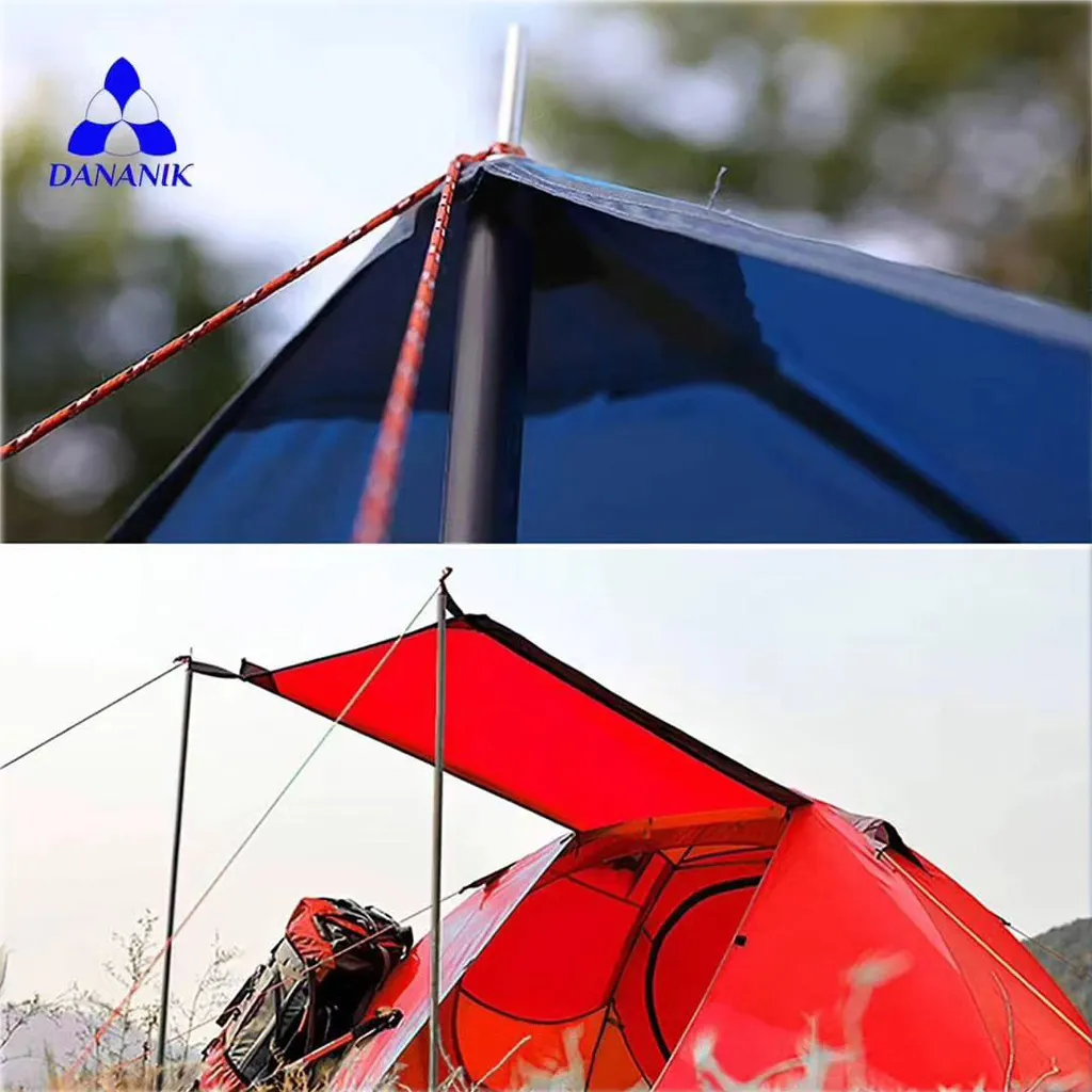 ستون سایبان S2R  دانانیک DANANIC - تصویر 4