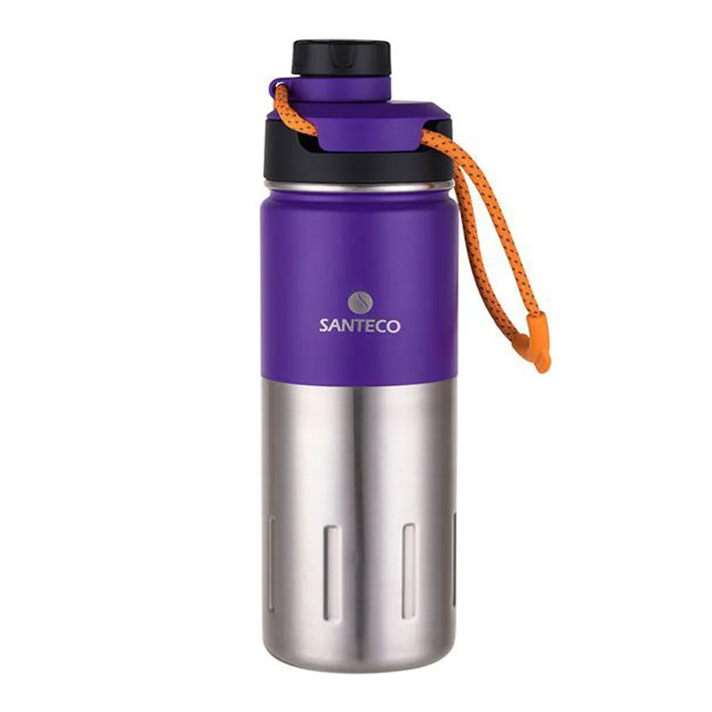 بطری سرد و گرم سانتکو (SANTECO) BOTTLE K2 500 - تصویر 8