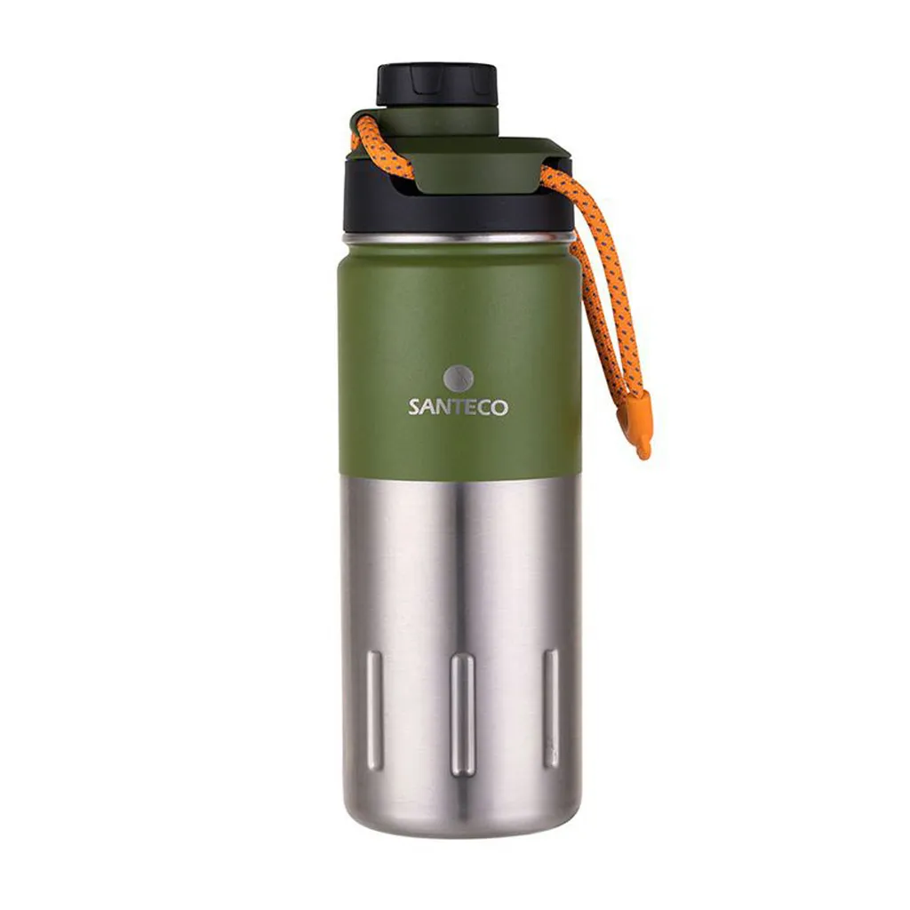 بطری سرد و گرم سانتکو (SANTECO) BOTTLE K2 500 - تصویر 11