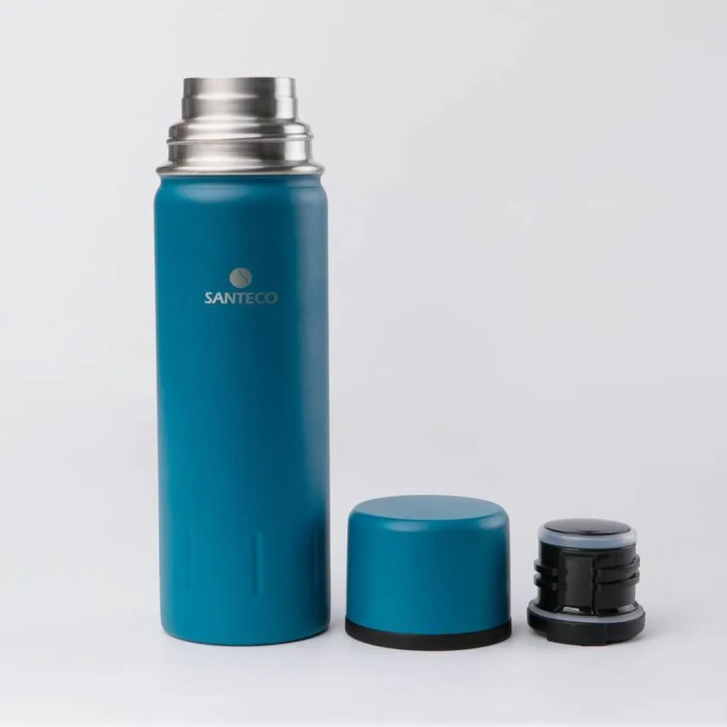 فلاسک ۱ لیتری  سانتکو SANTECO ، مدل kolima beverage bottle - تصویر 2