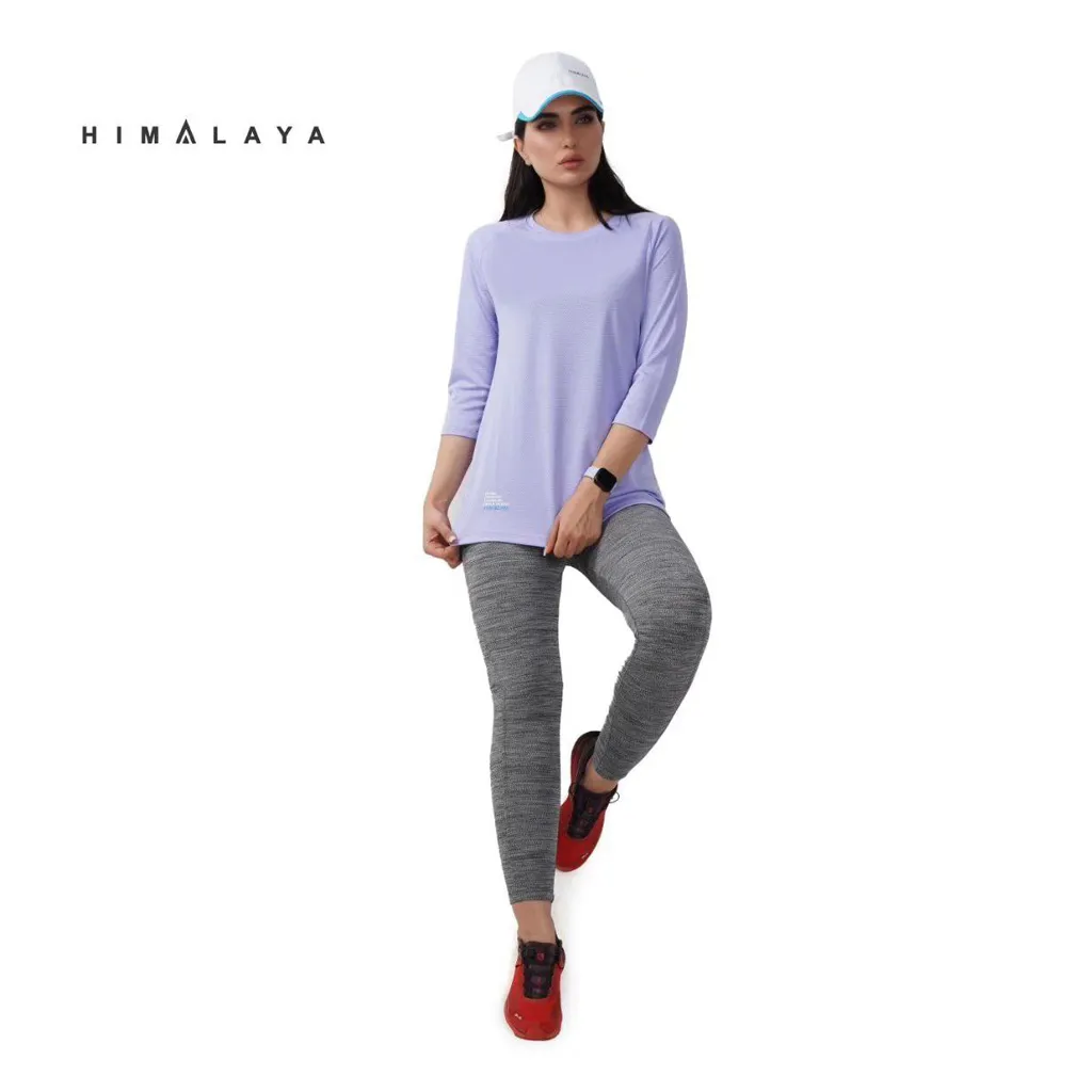 بلوززنانه یقه گرد آستین سه ربع هیمالیا HIMALAYA 309493 - تصویر 7