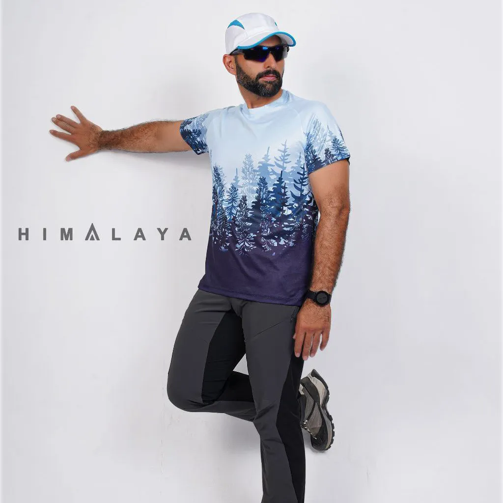 تیشرت افرا  هیمالیاHimalaya - تصویر 2