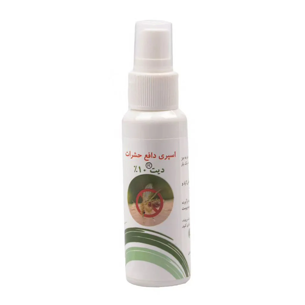 اسپری دافع حشرات دیت - تصویر 3