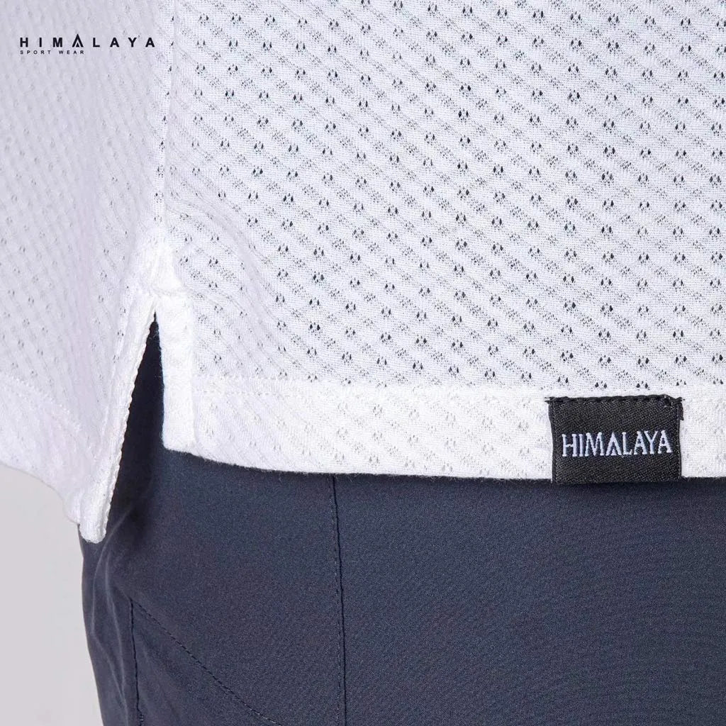 تیشرت پنبه پلی استر یقه هفت هیمالیاHIMALAYA - تصویر 5