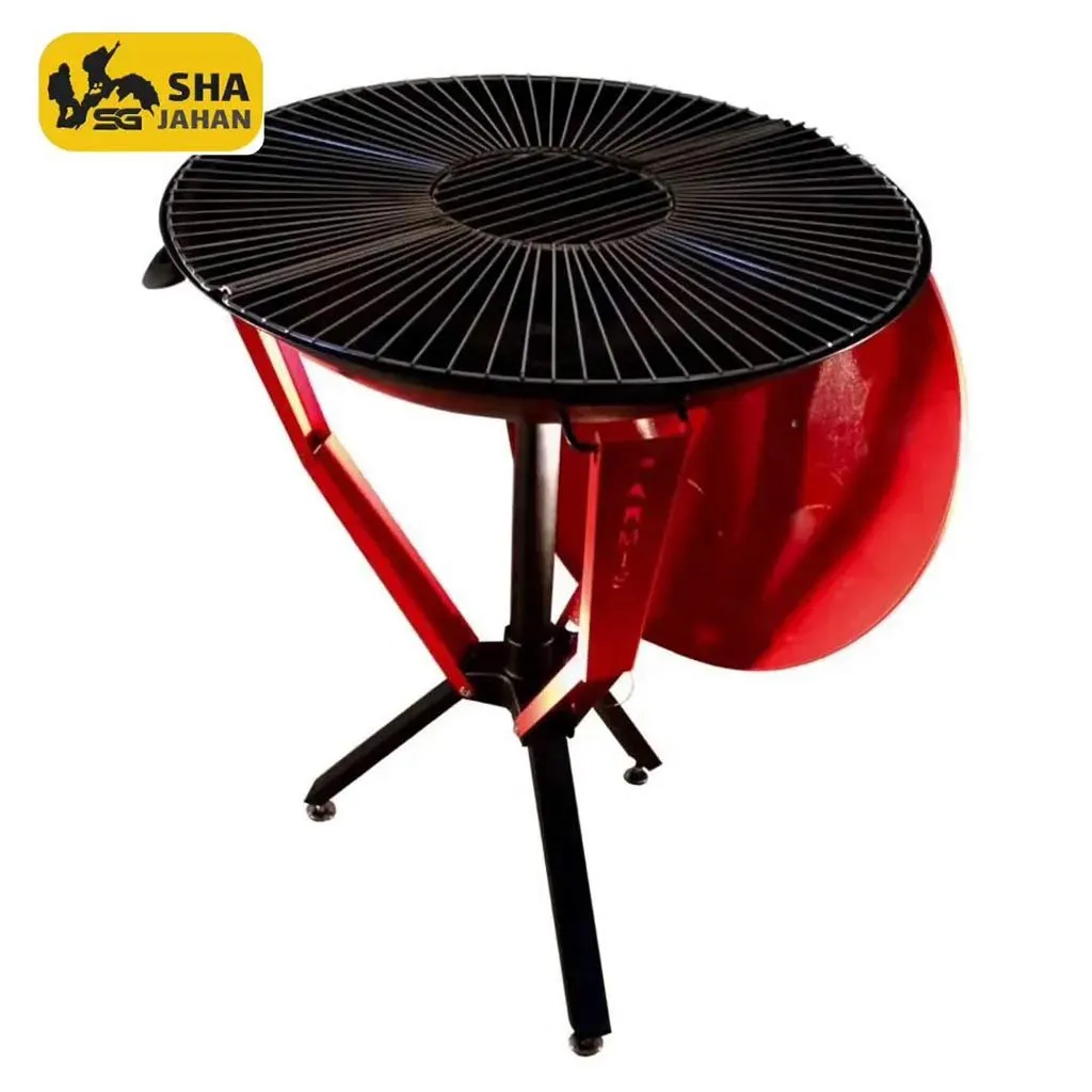 باربيكيو پارميس مدل BBQ 712 - تصویر 6