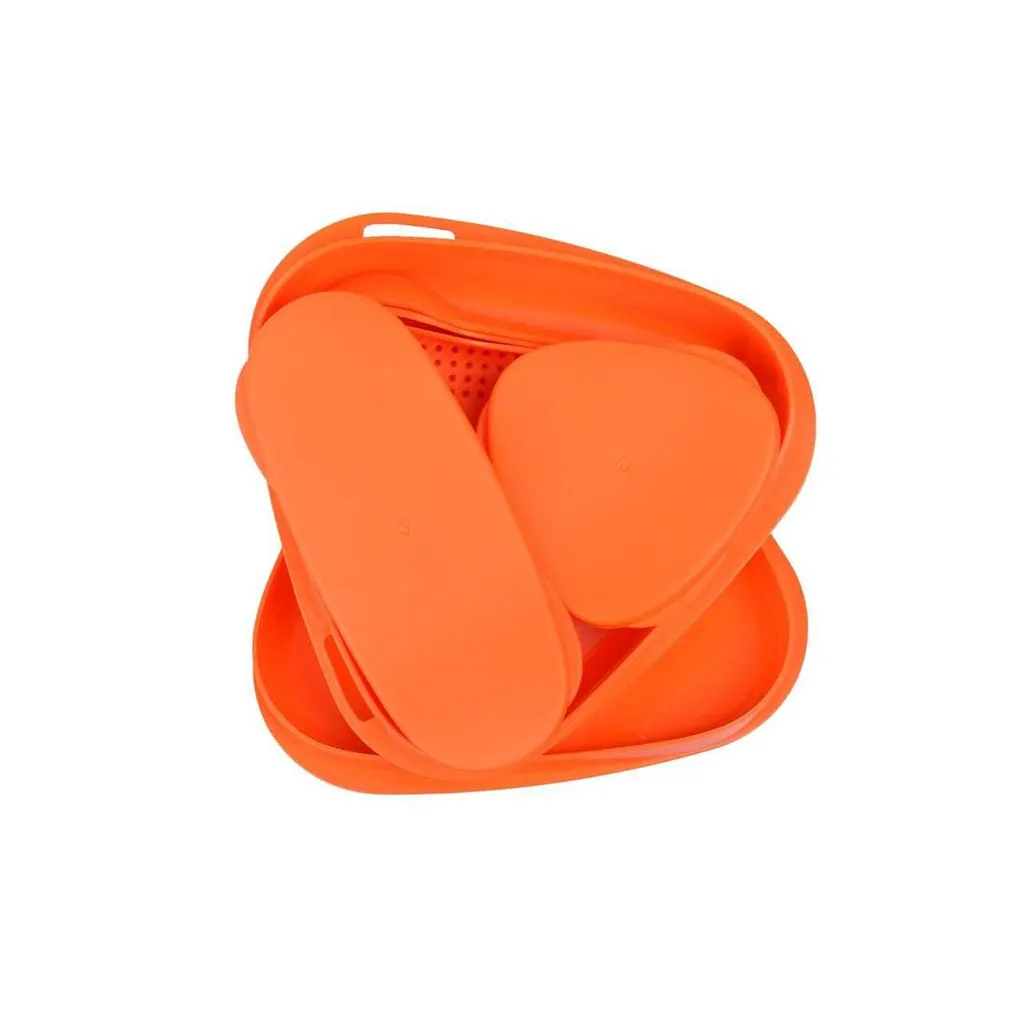 ست ظروف ۸ تکه LUNCHKIT لایف کمپ - تصویر 4