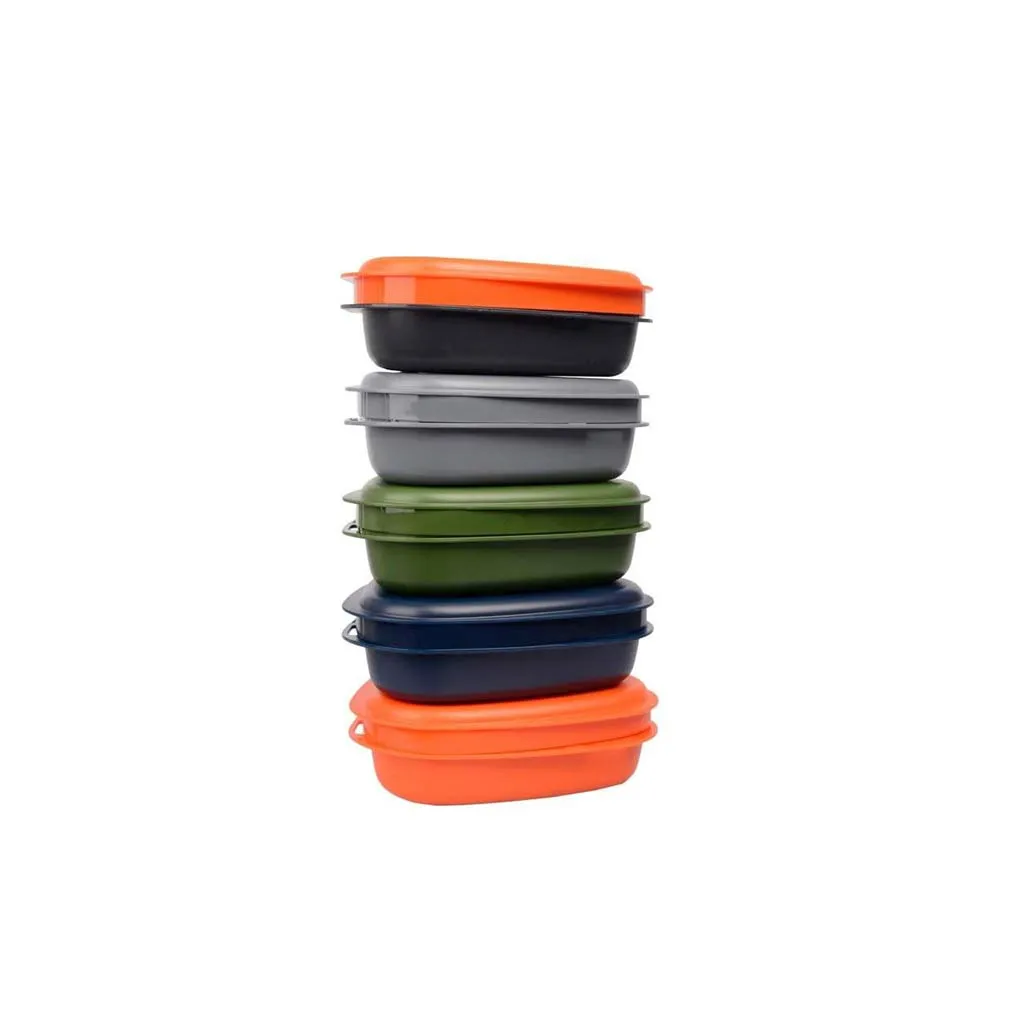 ست ظروف ۸ تکه LUNCHKIT لایف کمپ - تصویر 6