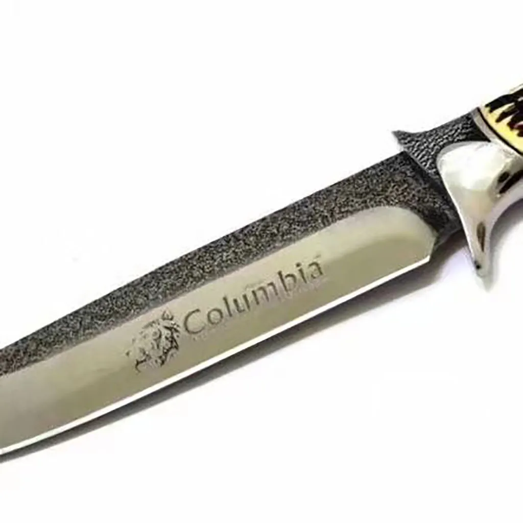 چاقو شکار COLUMBIA کد SA45 - تصویر 4