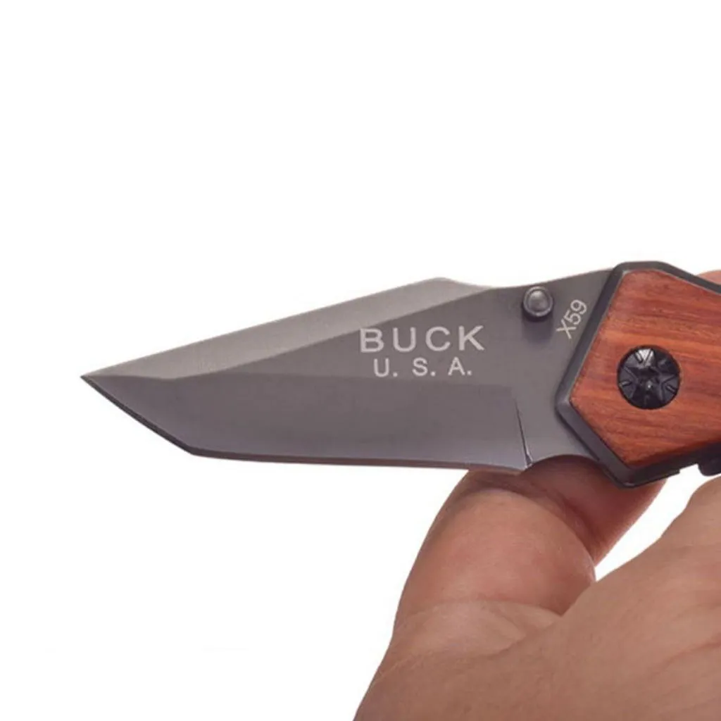 چاقو باک  BUCK X59 - تصویر 4