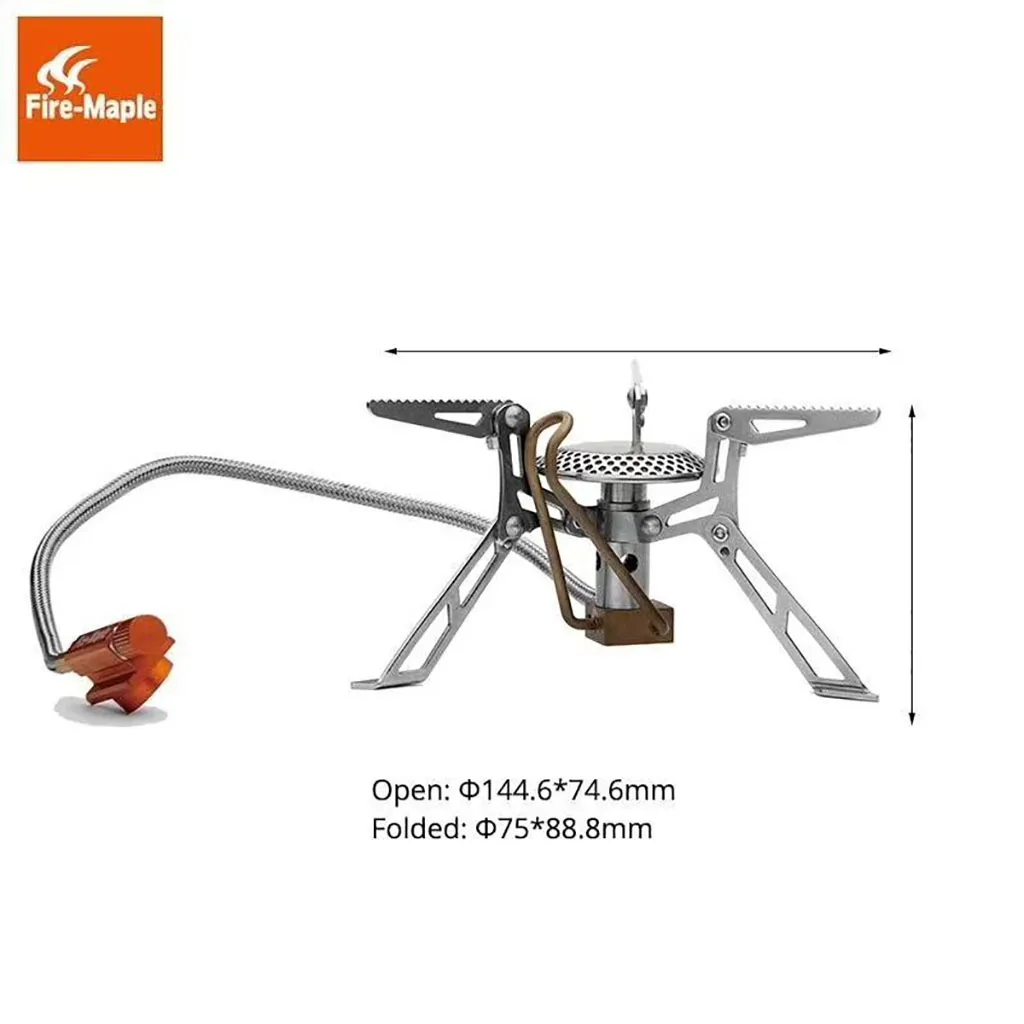 سرشعله  فایرمیپل 118 – Fire Maple FMS 118 - تصویر 5