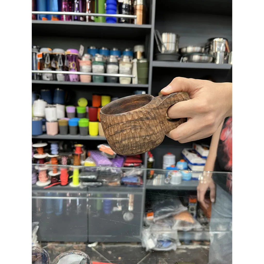 کوکسا (لیوان چوبی) - تصویر 5