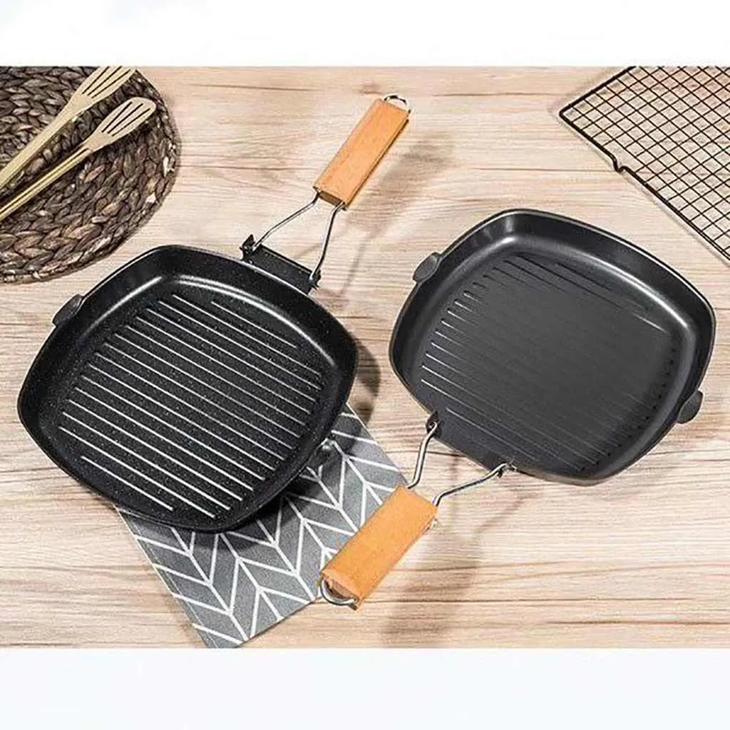 ماهیتابه کمپینگ  XINMAO - تصویر 3