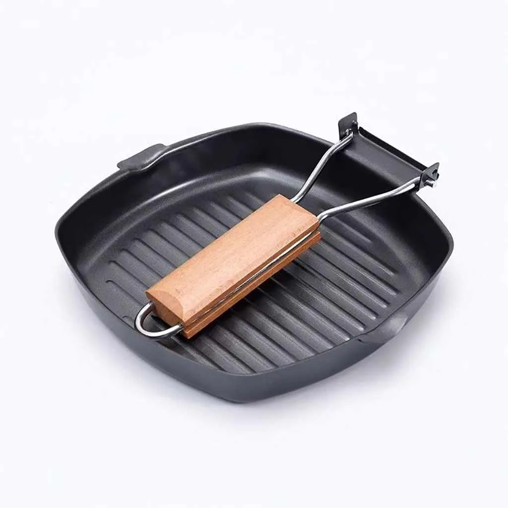 ماهیتابه کمپینگ  XINMAO - تصویر 5