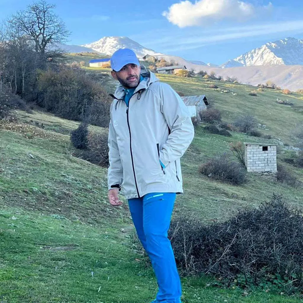 کاپشن  گورتکس هیمالیا Himalaya - تصویر 11