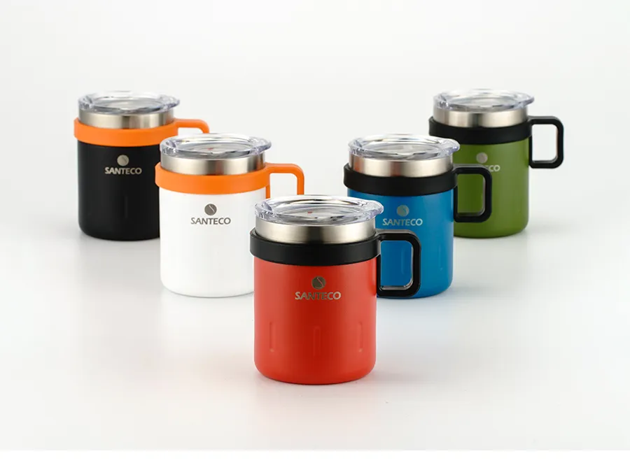 ماگ دسته دار 350 میلی لیتری سانتکو Santeco – Kemi Mug - تصویر 9