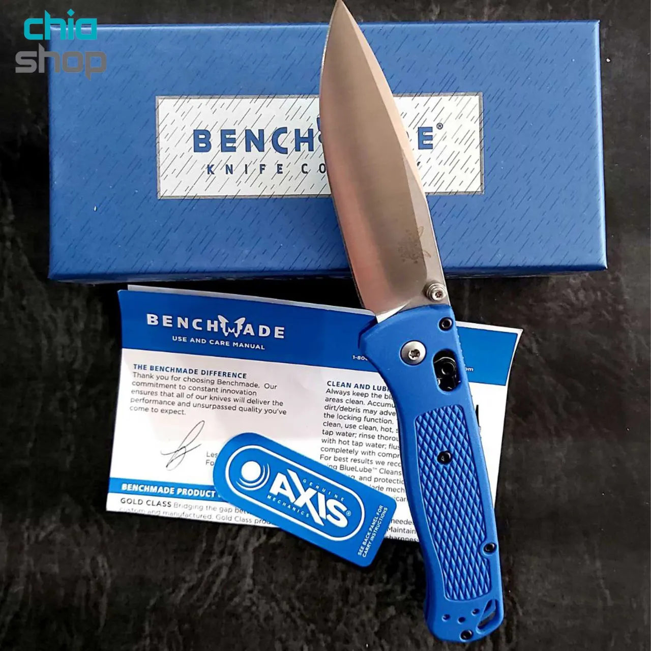 چاقو BENCHMADE 535S - تصویر 4