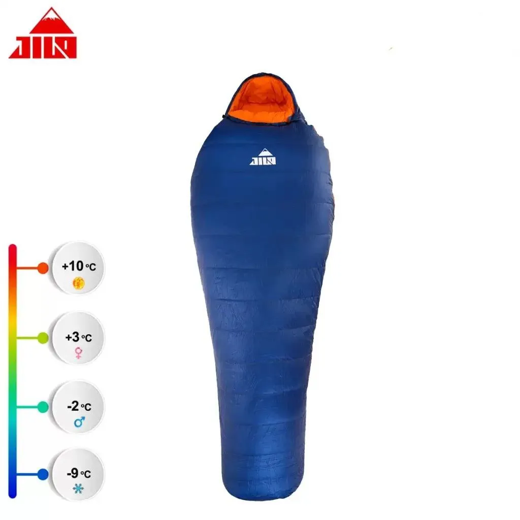 کیسه خواب جیلو مدل سامیت 400 - تصویر 3