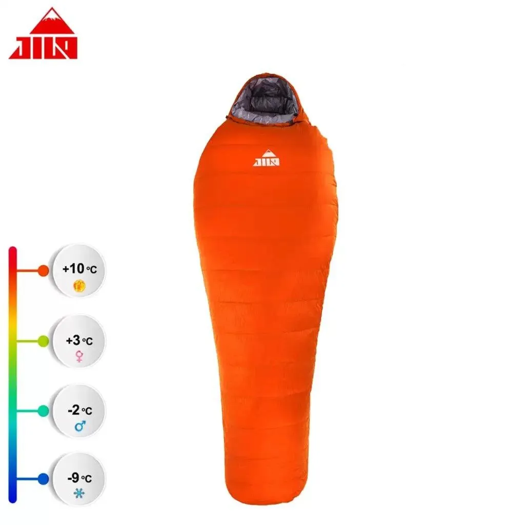 کیسه خواب جیلو مدل سامیت 400 - تصویر 4
