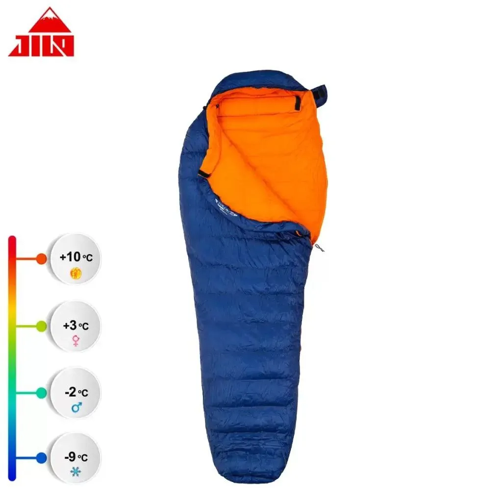 کیسه خواب جیلو مدل سامیت 400 - تصویر 5