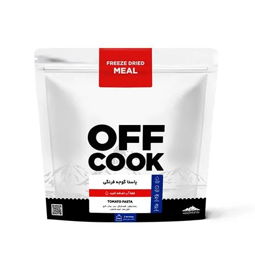 آف کوک پاستای گوجه فرنگی  OFF COOK - تصویر 3