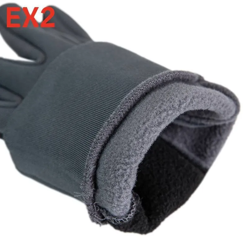 دستکش پاور استرچ کوهنوردی EX2  مدل 866021F - تصویر 6