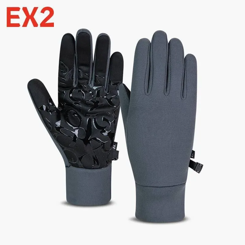 دستکش پاور استرچ کوهنوردی EX2  مدل 866021F - تصویر 8