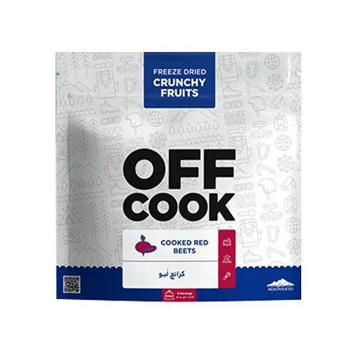 آف کوک کرانچ لبو  OFF C00K - تصویر 3