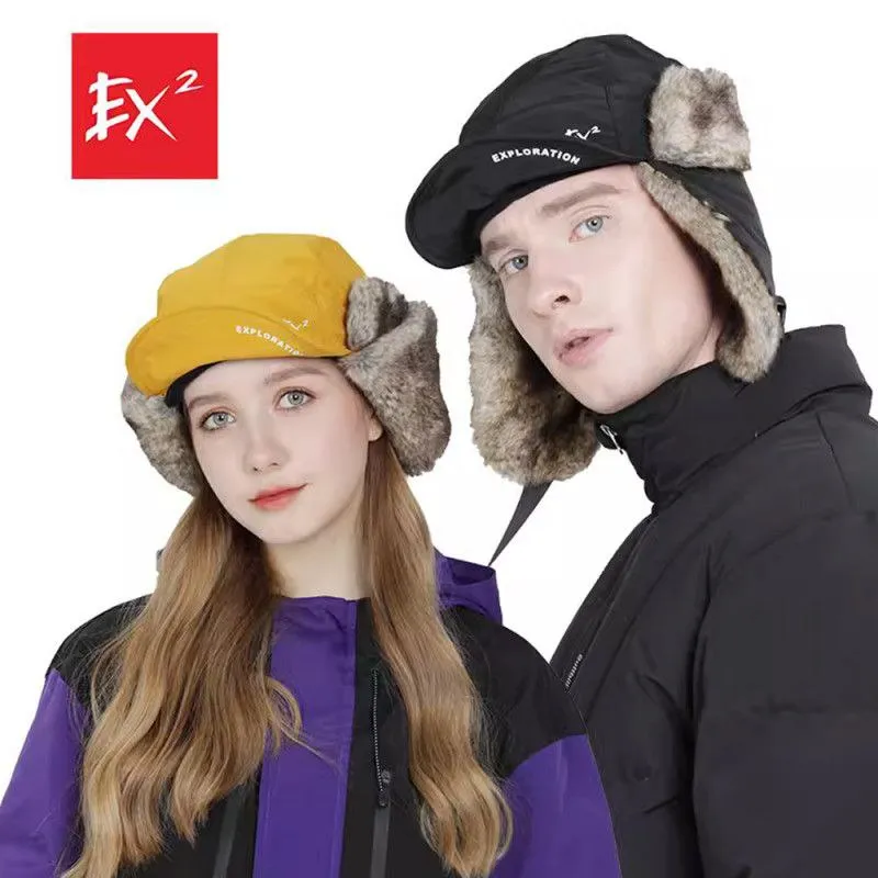 کلاه خزدار ای ایکس تو Ex2  مدل 368059 - تصویر 2