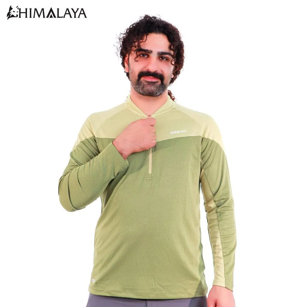 بلوز نیم زیپ هیمالیا  HIMALAYA  کد  CM10 - تصویر 5